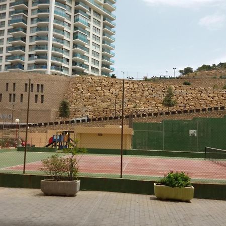 Apartamento Cumbre Loix, Con Parking Privado Y Wifi Gratis Benidorm Exterior photo