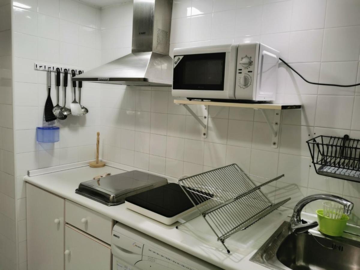 Apartamento Cumbre Loix, Con Parking Privado Y Wifi Gratis Benidorm Exterior photo