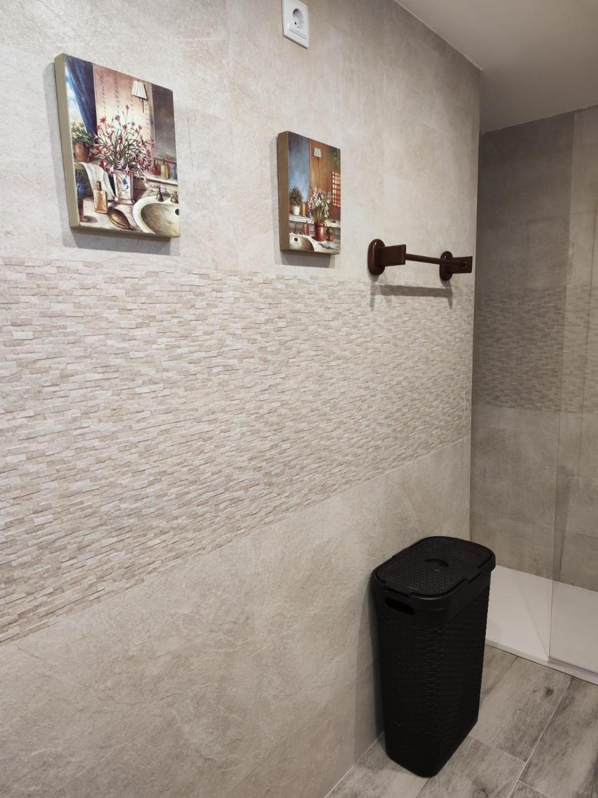 Apartamento Cumbre Loix, Con Parking Privado Y Wifi Gratis Benidorm Exterior photo